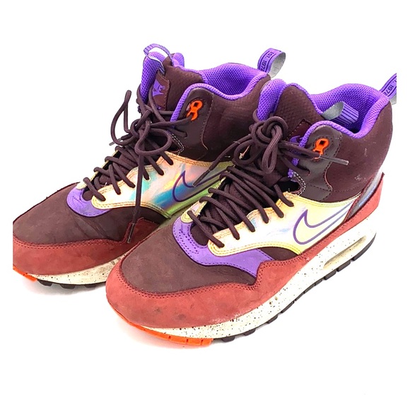 nike air max 1 mid waterproof